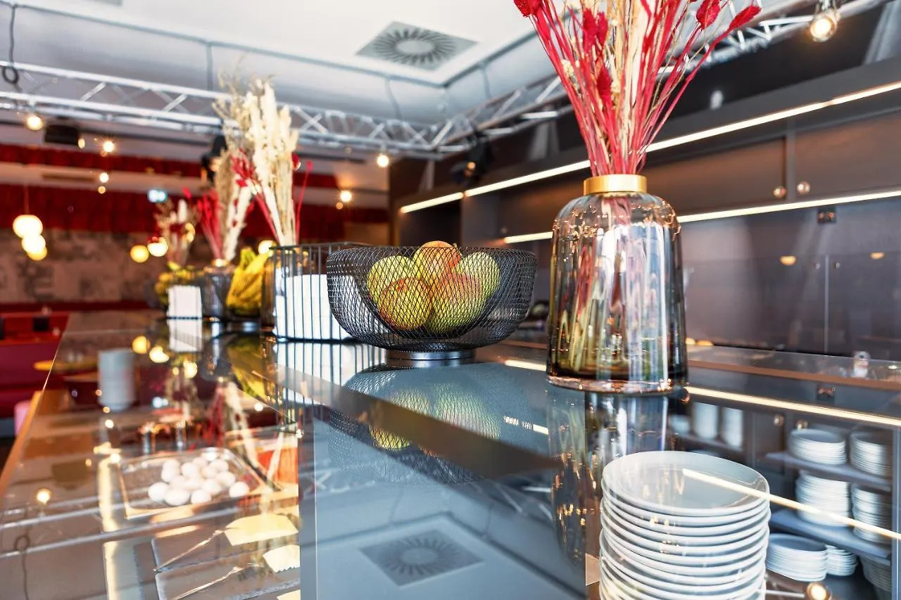 Meininger Hotel Dresden Zentrum Germany