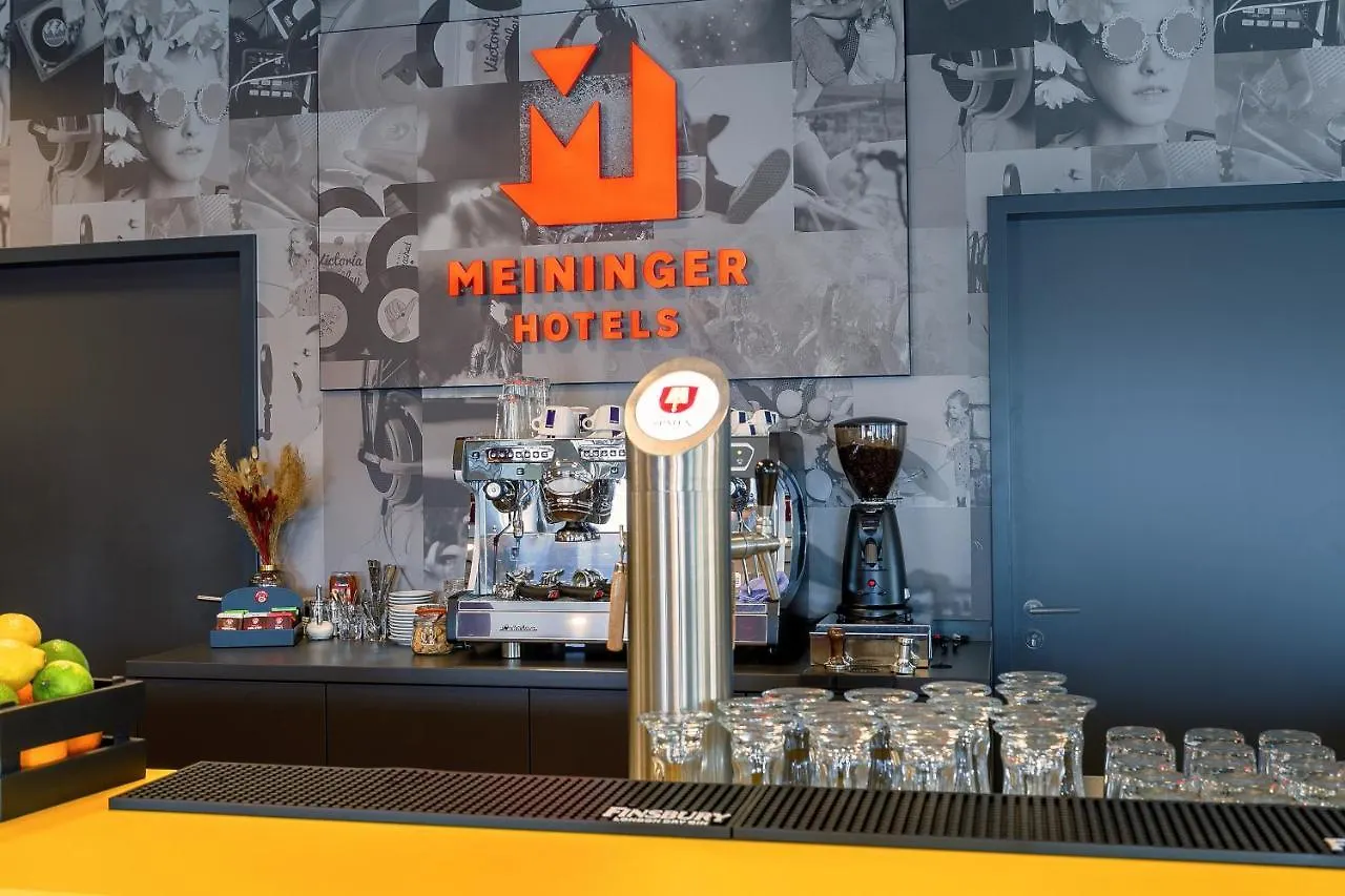 Meininger Hotel Dresden Zentrum Germany