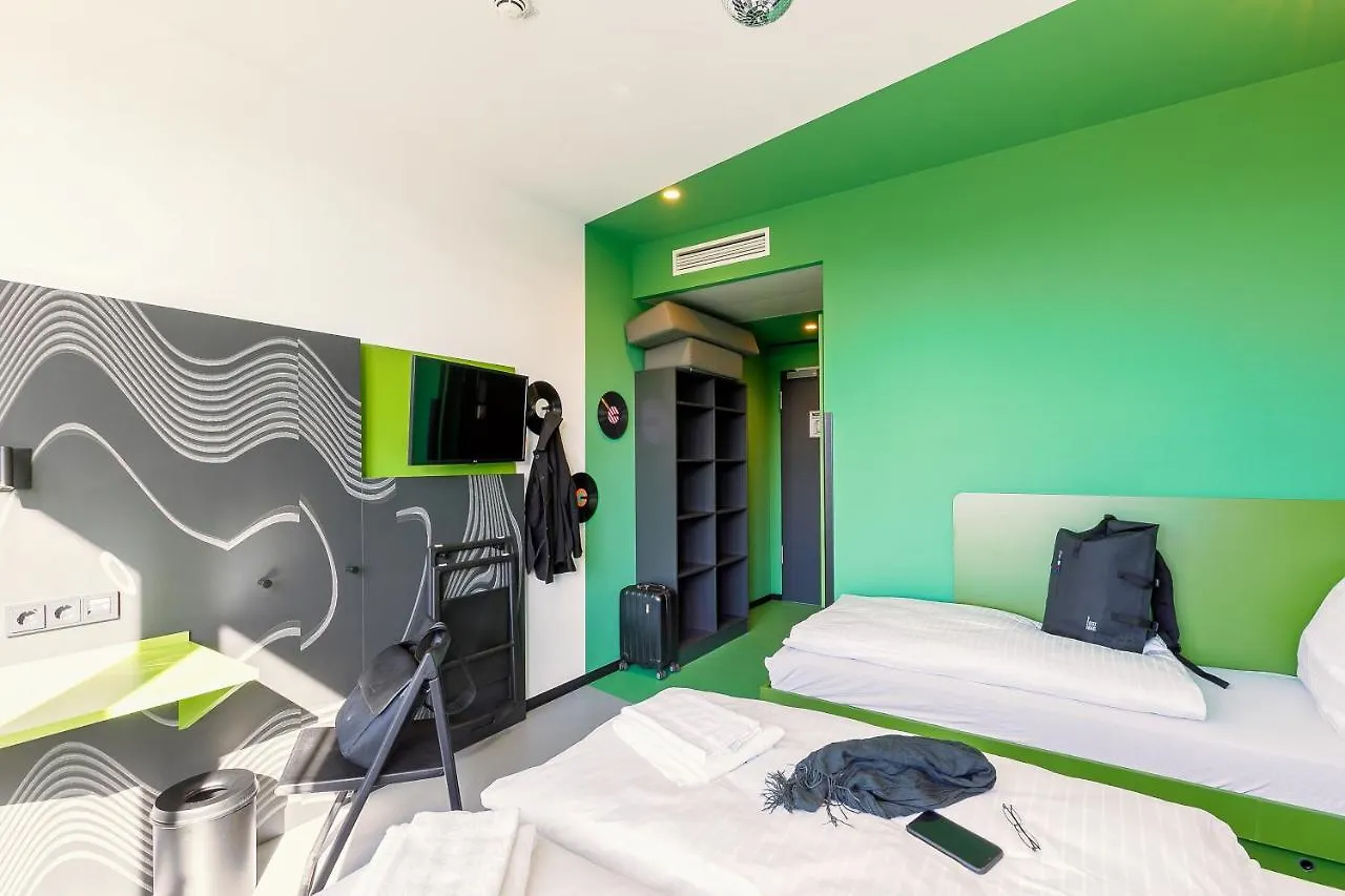 Meininger Hotel Dresden Zentrum