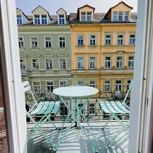 Boutique Rothenburger Hof Hotell