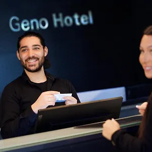 Genohotel Forsbach Otel Rösrath