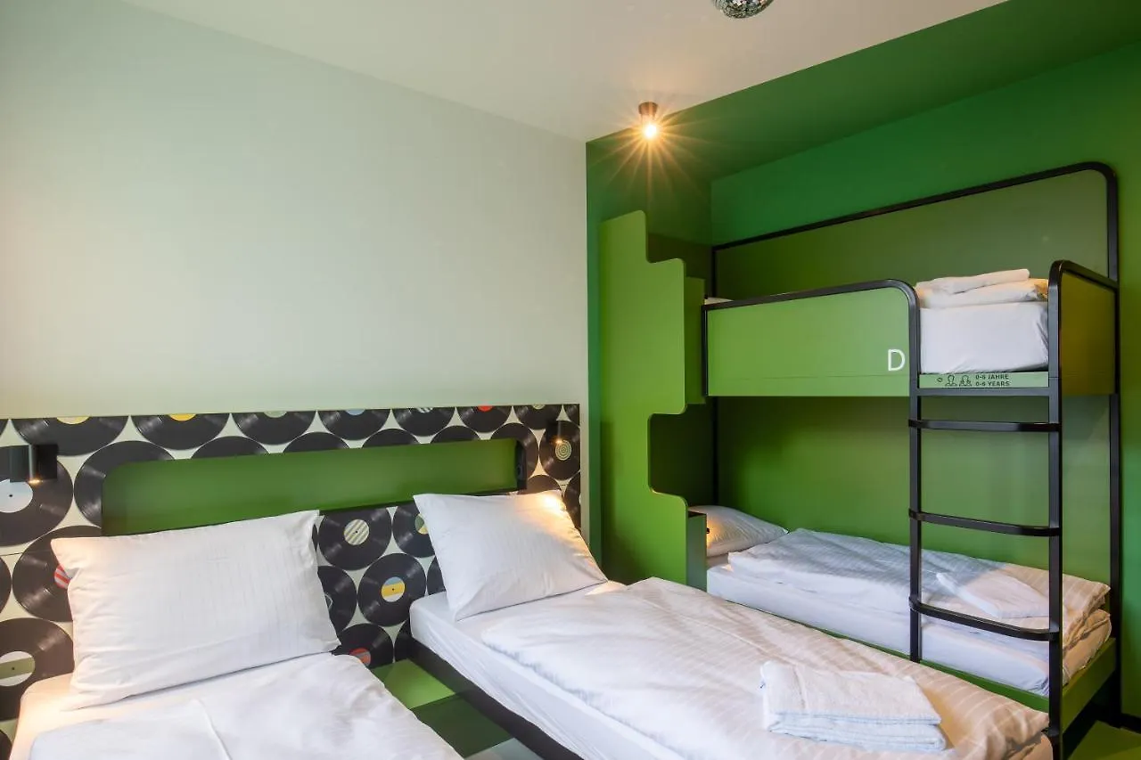 Meininger Hotel Dresden Zentrum