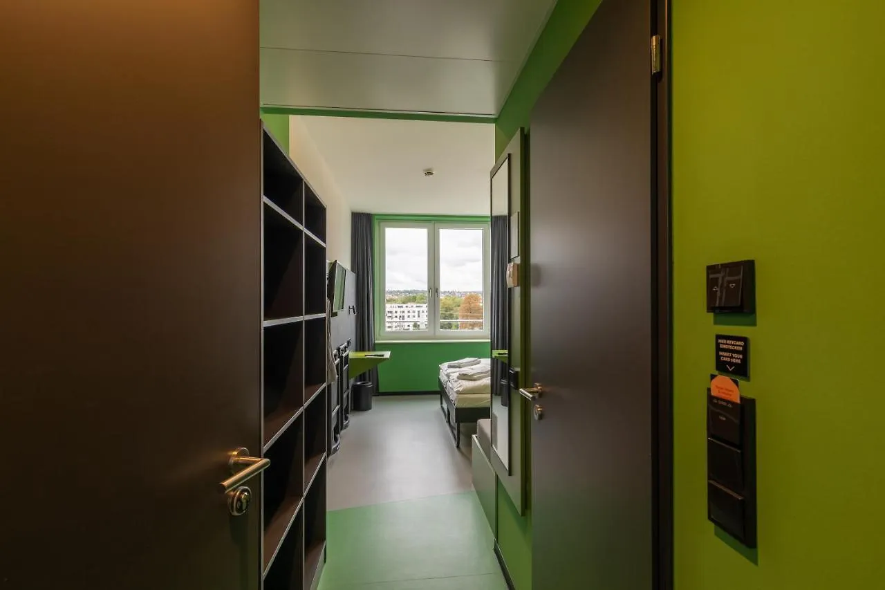 Meininger Hotel Dresden Zentrum Almanya