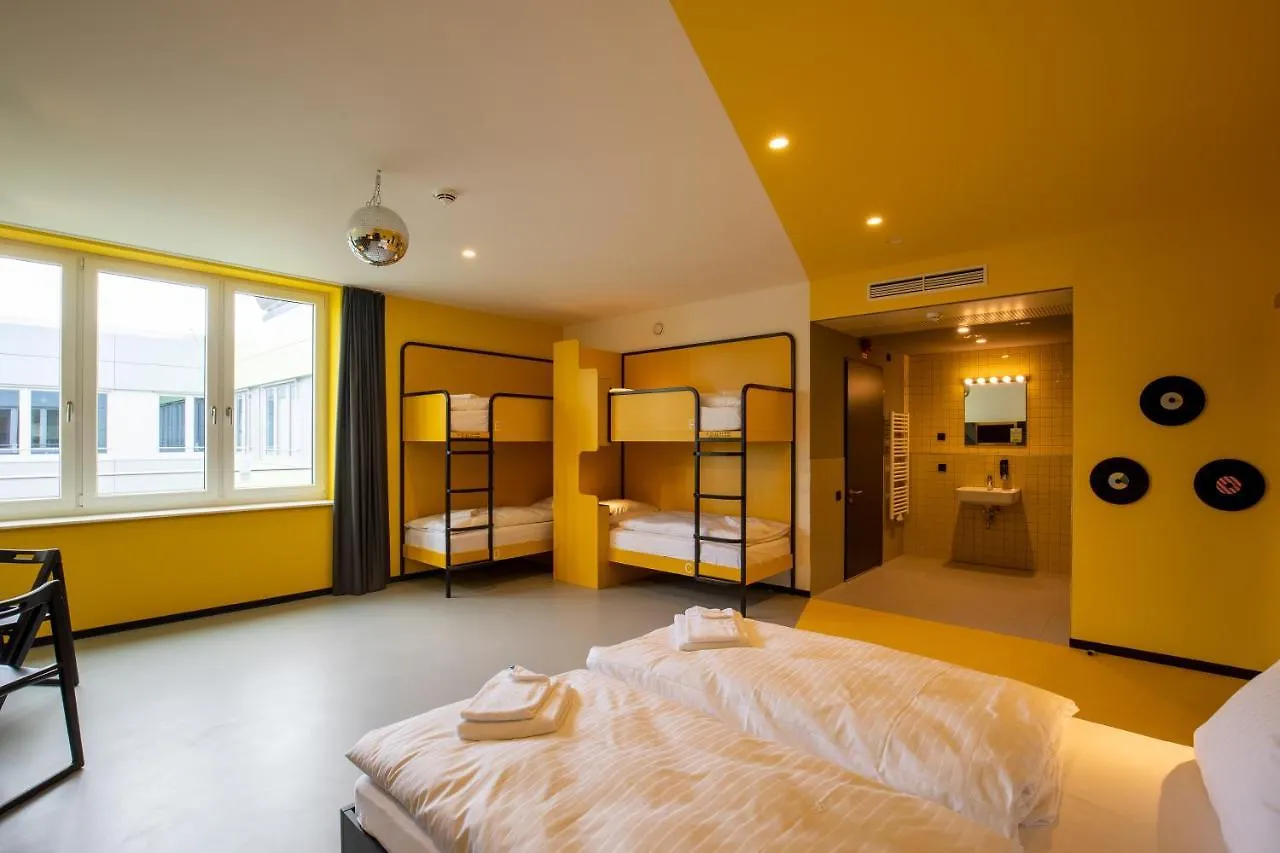 Meininger Hotel Dresden Zentrum 0*,  ドイツ