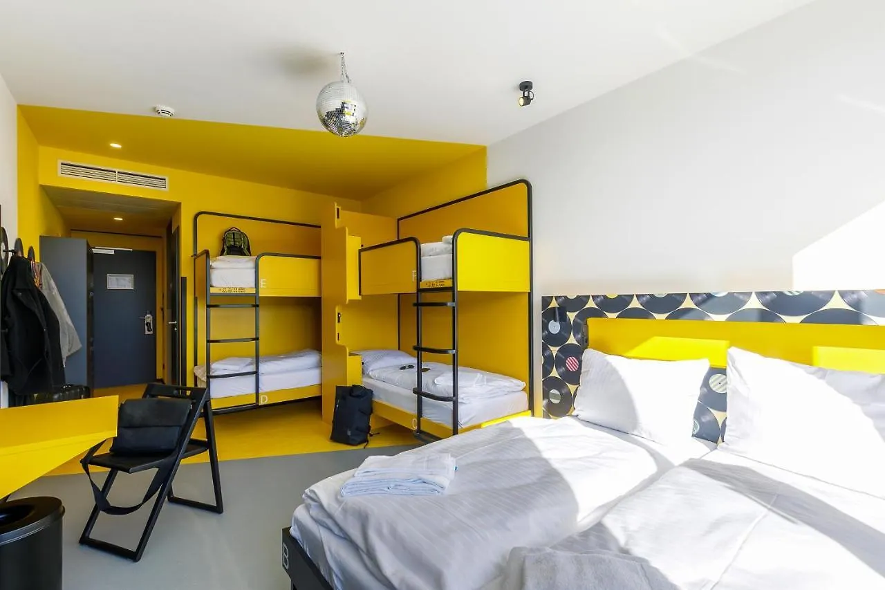 Meininger Hotel Dresden Zentrum