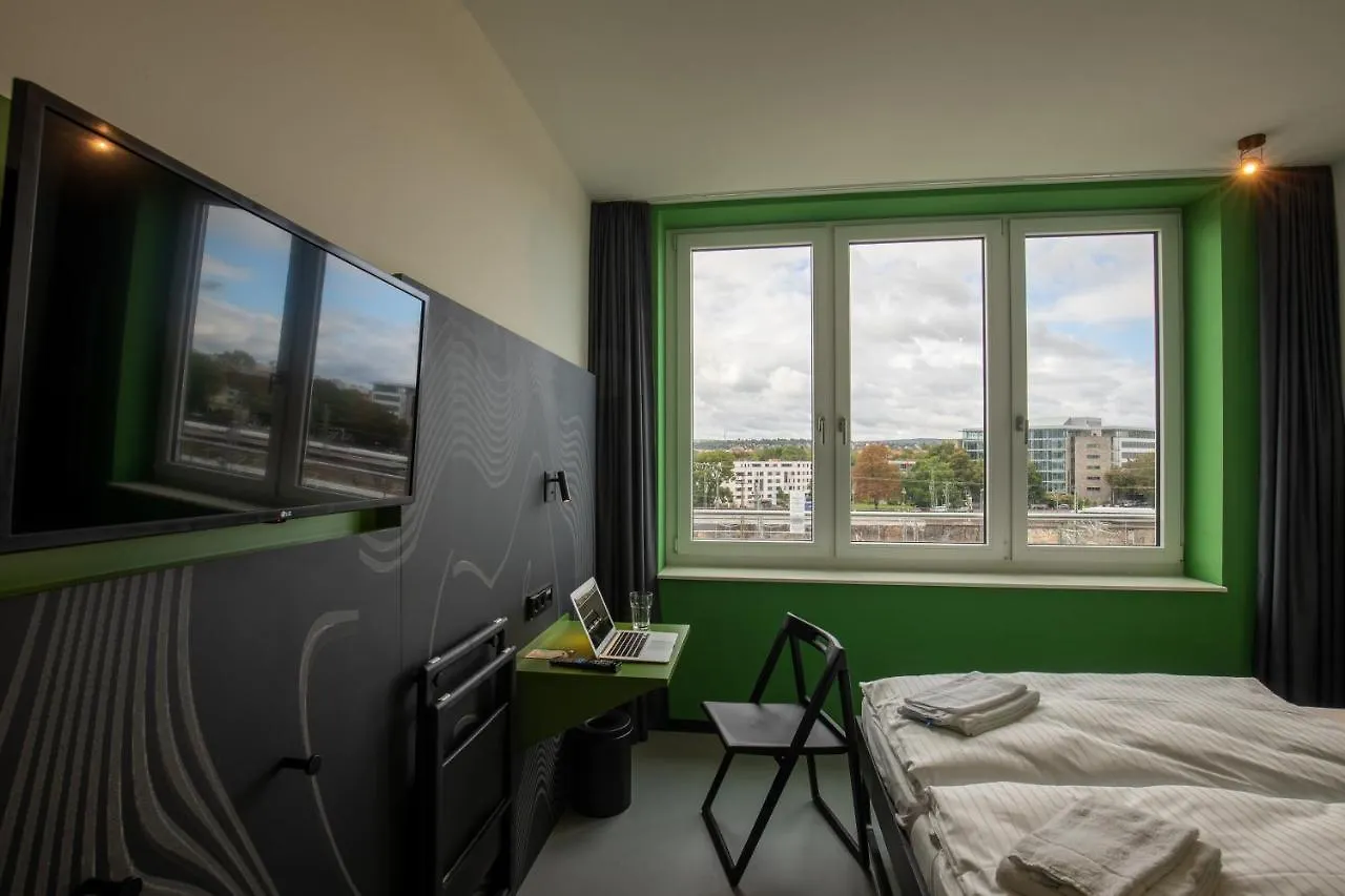 Meininger Hotel Dresden Zentrum