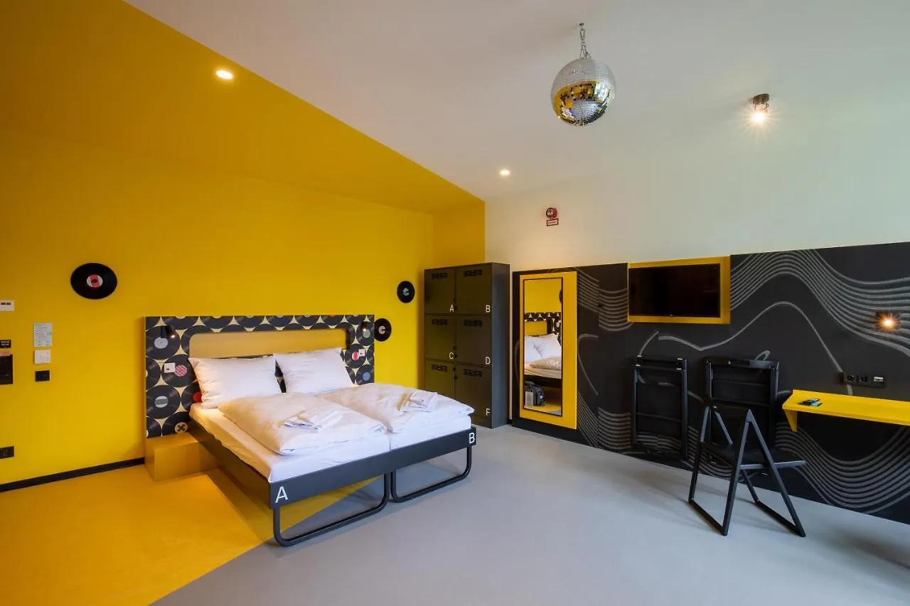 Meininger Hotel Dresden Zentrum